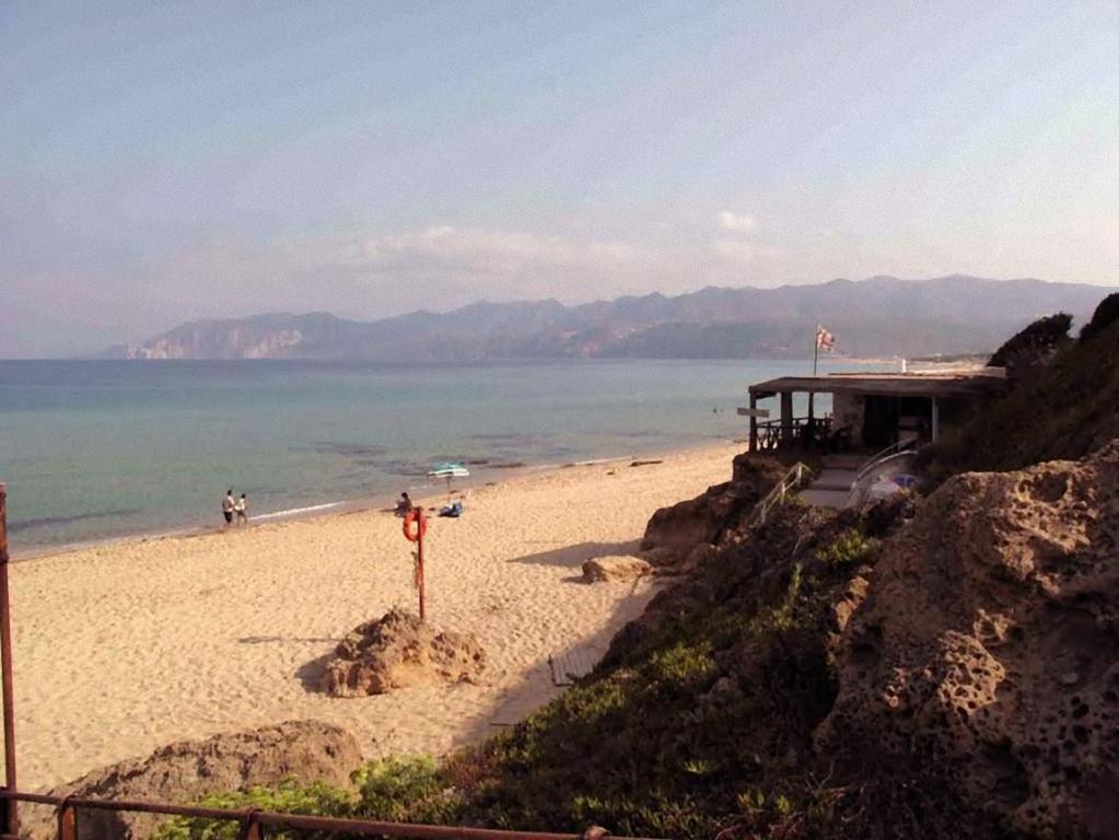 "Casa Cansella" A Few Steps From The Sea Gonnesa Bagian luar foto