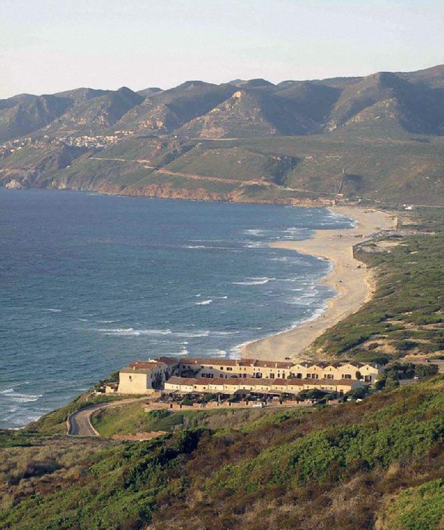 "Casa Cansella" A Few Steps From The Sea Gonnesa Bagian luar foto