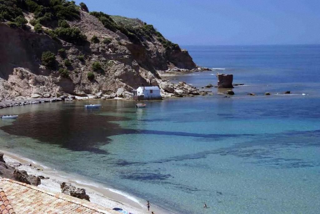 "Casa Cansella" A Few Steps From The Sea Gonnesa Bagian luar foto