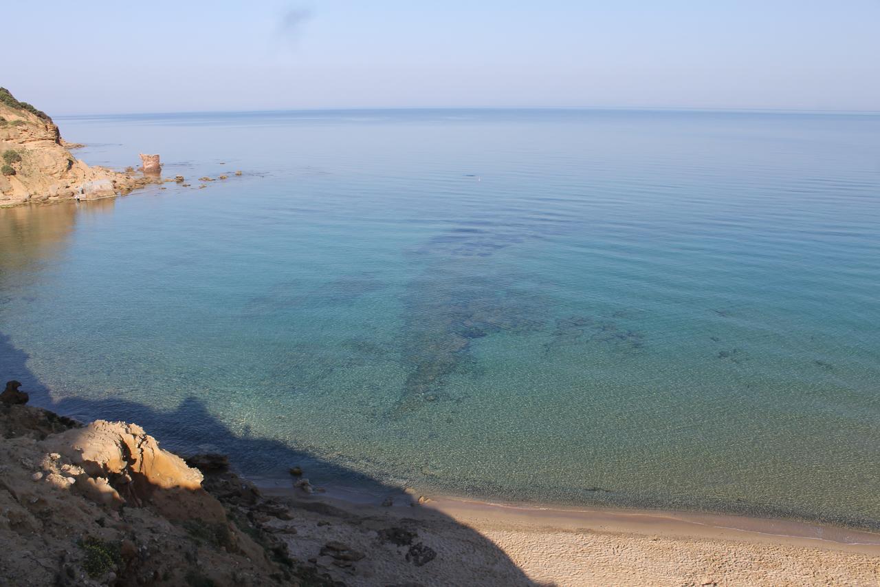 "Casa Cansella" A Few Steps From The Sea Gonnesa Bagian luar foto