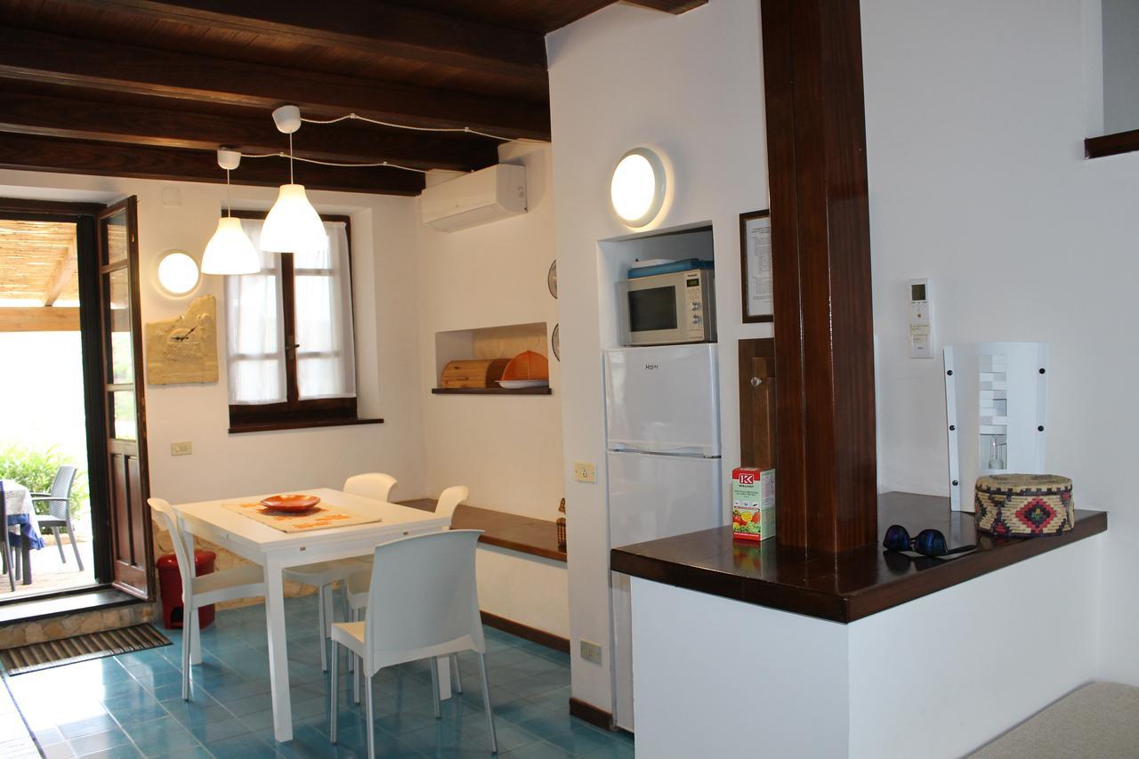 "Casa Cansella" A Few Steps From The Sea Gonnesa Bagian luar foto