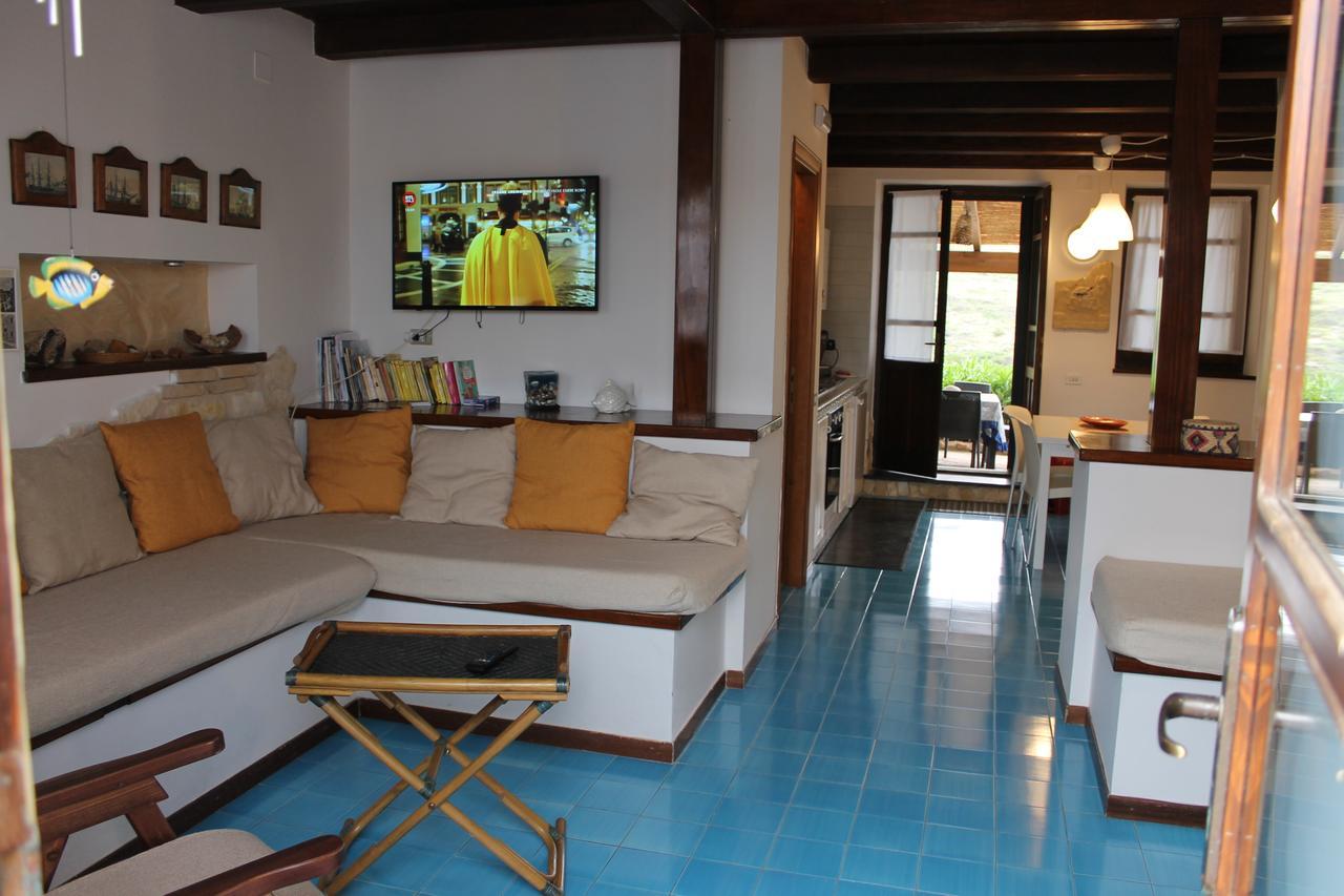 "Casa Cansella" A Few Steps From The Sea Gonnesa Bagian luar foto