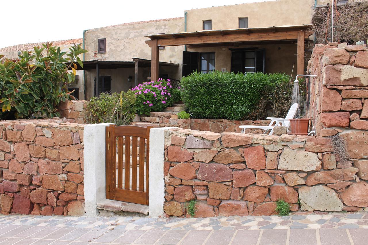 "Casa Cansella" A Few Steps From The Sea Gonnesa Bagian luar foto